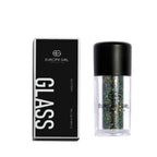 Europe Girl Single Diamond Pigment Glitter Glass - G2 Glitz | Grocsy
