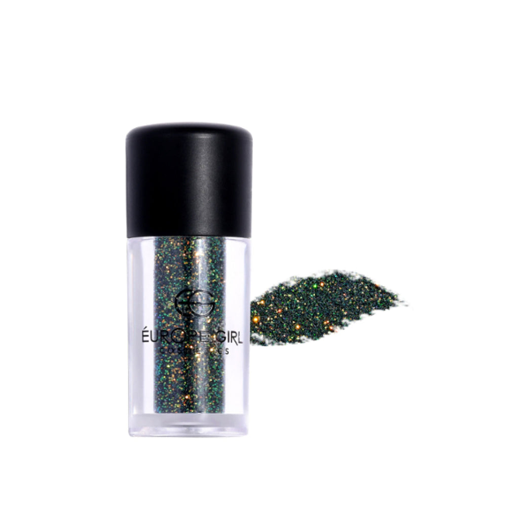 Europe Girl Single Diamond Pigment Glitter Glass - G2 Glitz | Grocsy