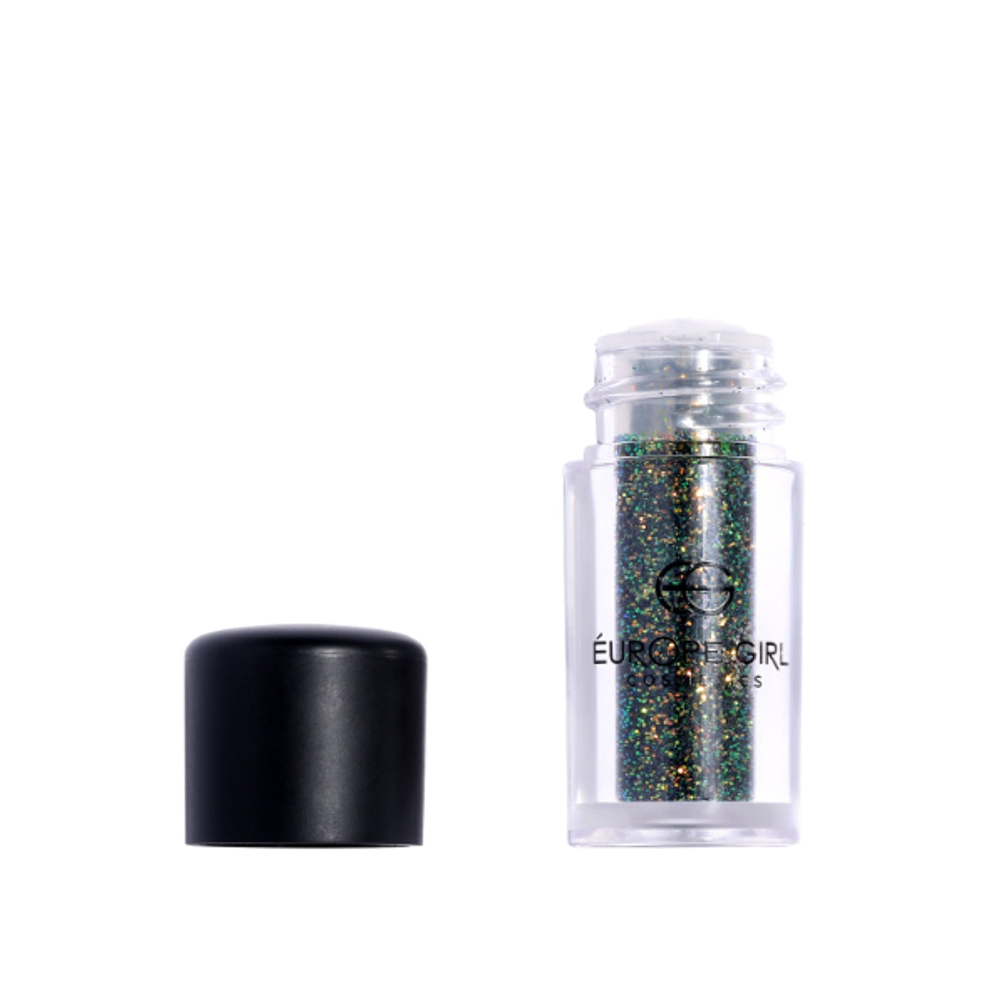 Europe Girl Single Diamond Pigment Glitter Glass - G2 Glitz | Grocsy