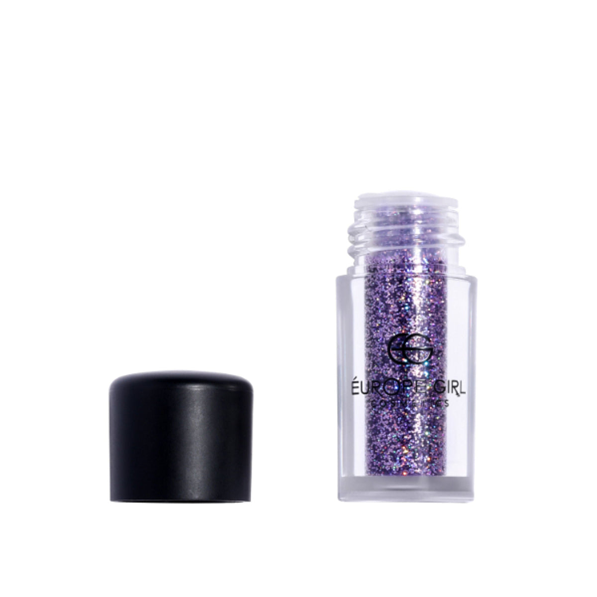 Europe Girl Single Diamond Pigment Glitter Glass - G4 Twinkle | Grocsy