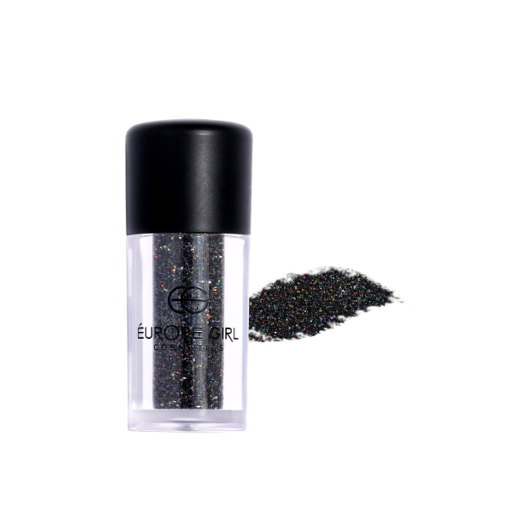 Europe Girl Single Diamond Pigment Glitter Glass - G5 Glimmer | Grocsy