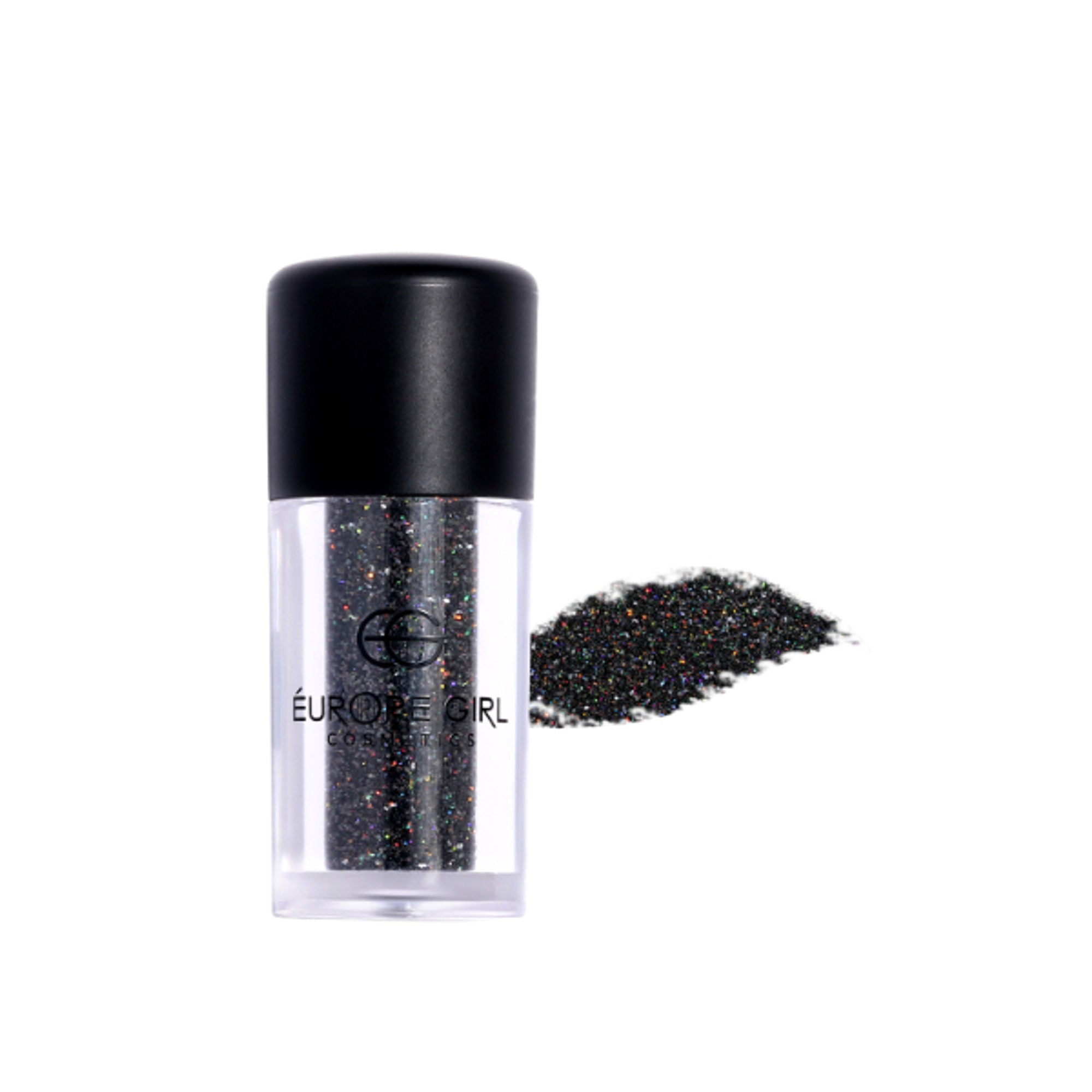 Europe Girl Single Diamond Pigment Glitter Glass - G5 Glimmer | Grocsy