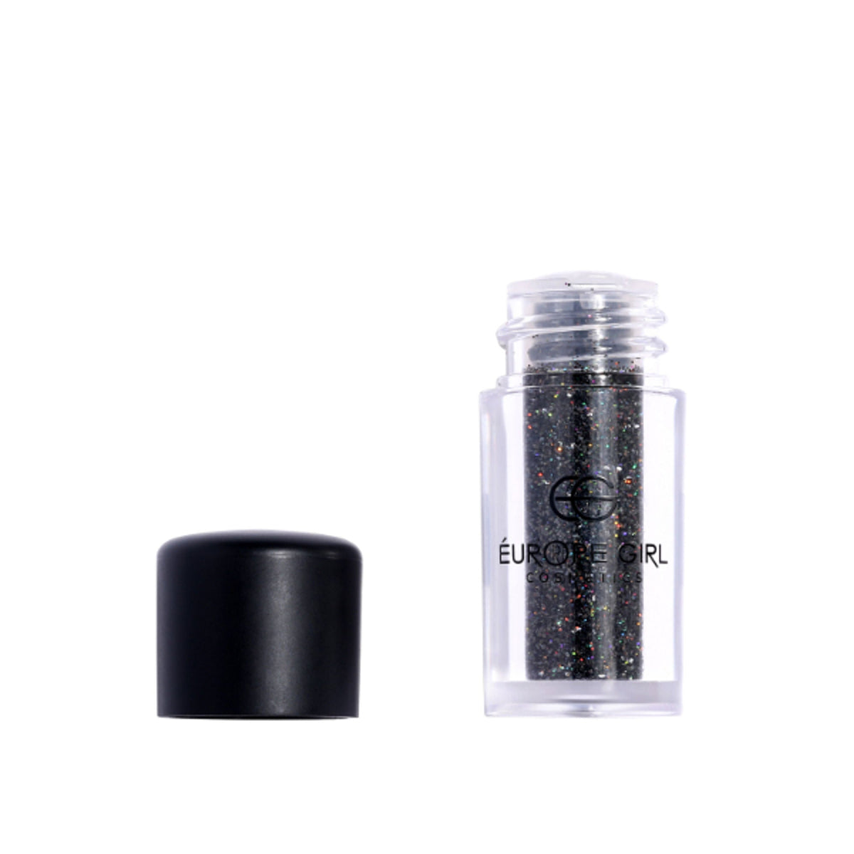 Europe Girl Single Diamond Pigment Glitter Glass - G5 Glimmer | Grocsy