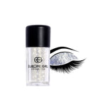 Europe Girl Single Diamond Pigment Glitter Glass - G6 Luster | Grocsy