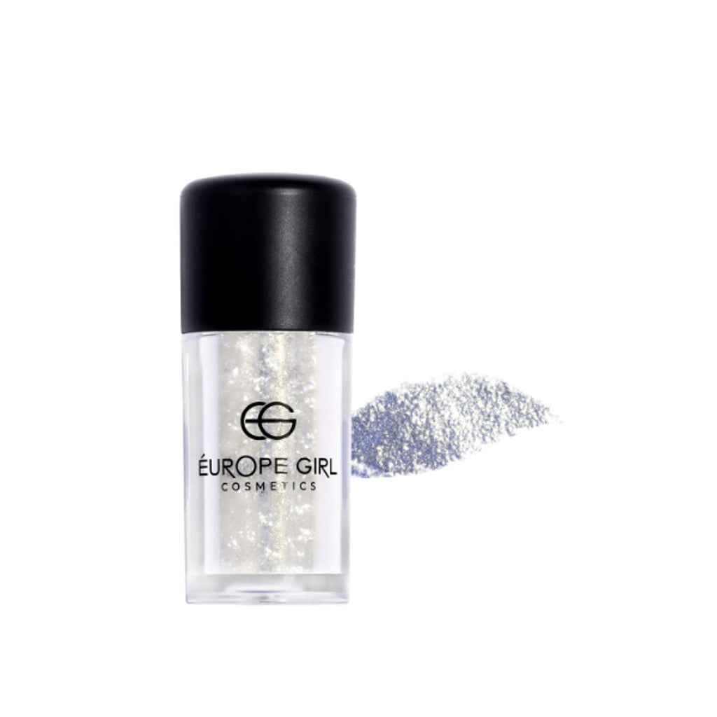 Europe Girl Single Diamond Pigment Glitter Glass - G6 Luster | Grocsy