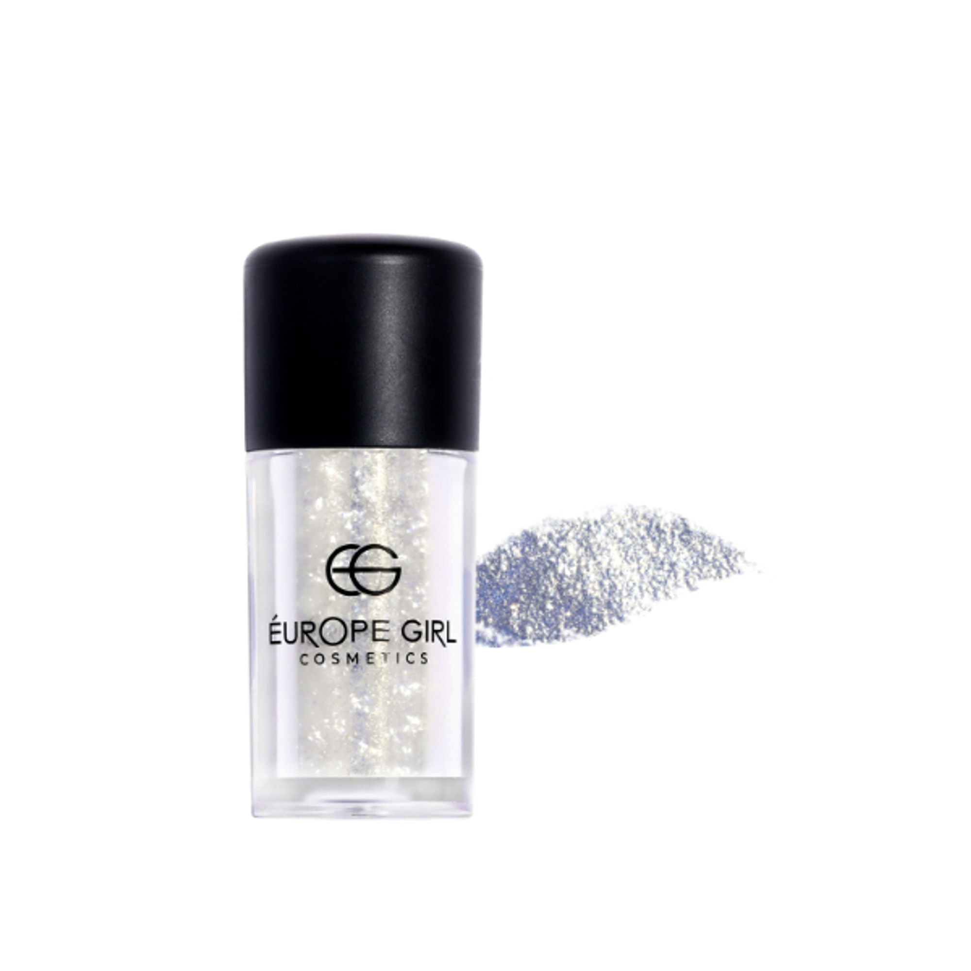 Europe Girl Single Diamond Pigment Glitter Glass - G6 Luster | Grocsy