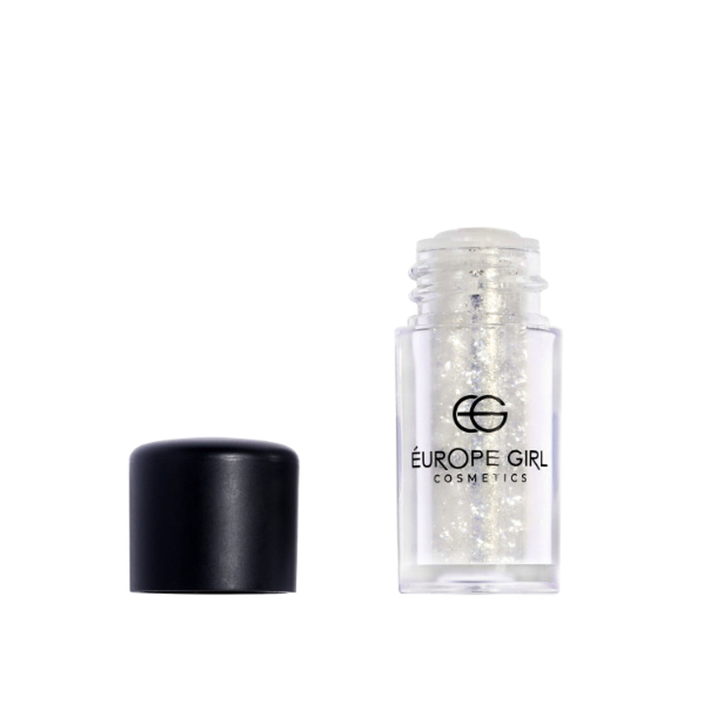 Europe Girl Single Diamond Pigment Glitter Glass - G6 Luster | Grocsy