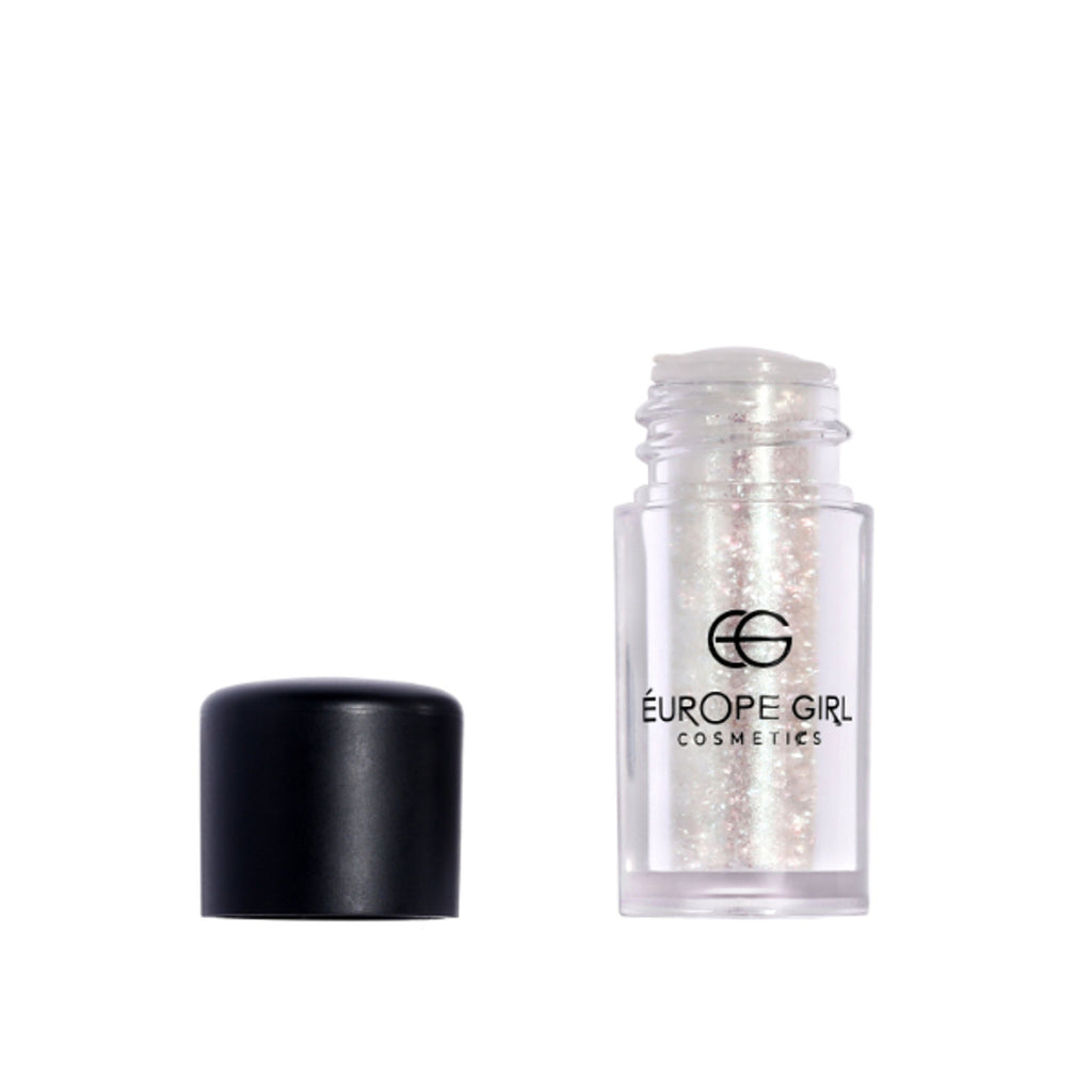 Europe Girl Single Diamond Pigment Glitter Glass - G9 Dazzle | Grocsy