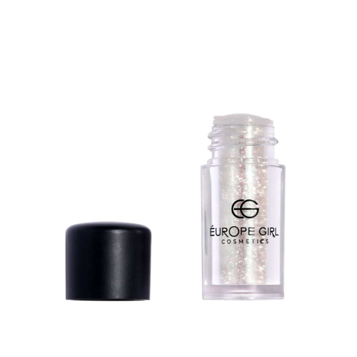 Europe Girl Single Diamond Pigment Glitter Glass - G9 Dazzle | Grocsy