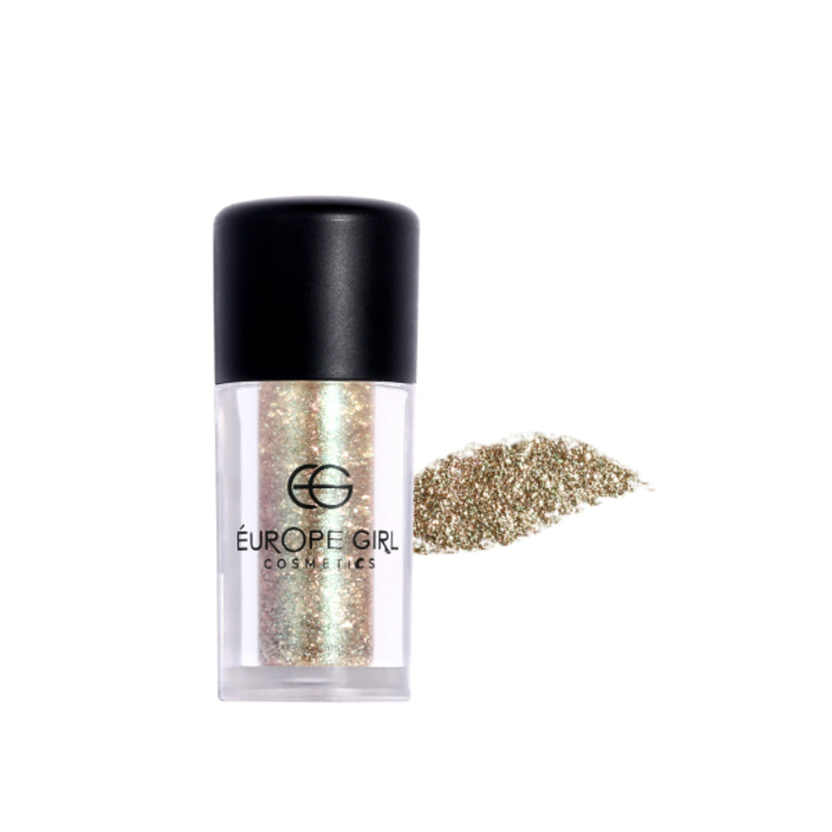 Europe Girl Single Diamond Pigment Glitter Glass - G13 Glisten | Grocsy