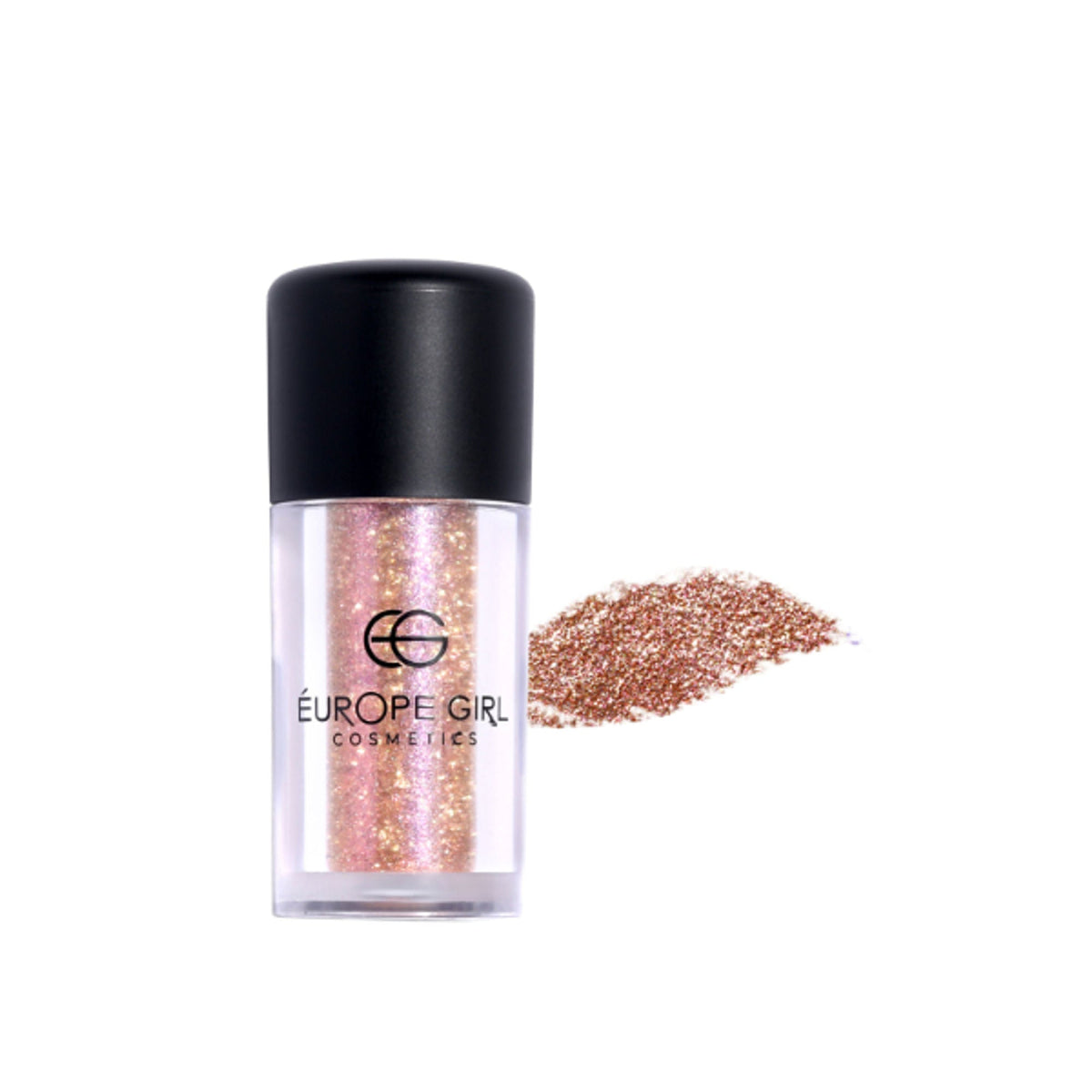 Europe Girl Single Diamond Pigment Glitter Glass - G12 Opulence | Grocsy