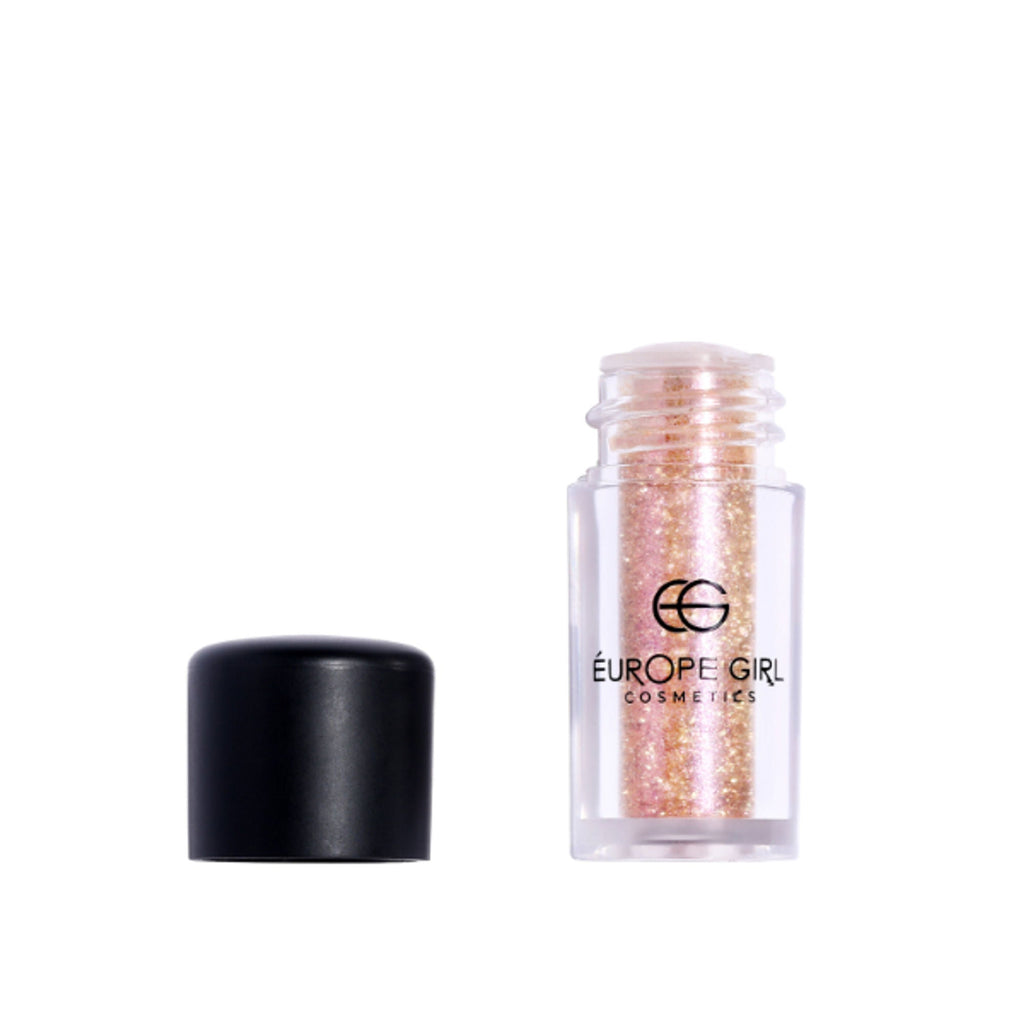 Europe Girl Single Diamond Pigment Glitter Glass - G12 Opulence | Grocsy