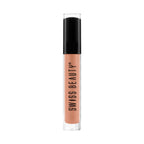 Swiss Beauty Shine & Plump Lipgloss - 5 Nude Brown | Grocsy