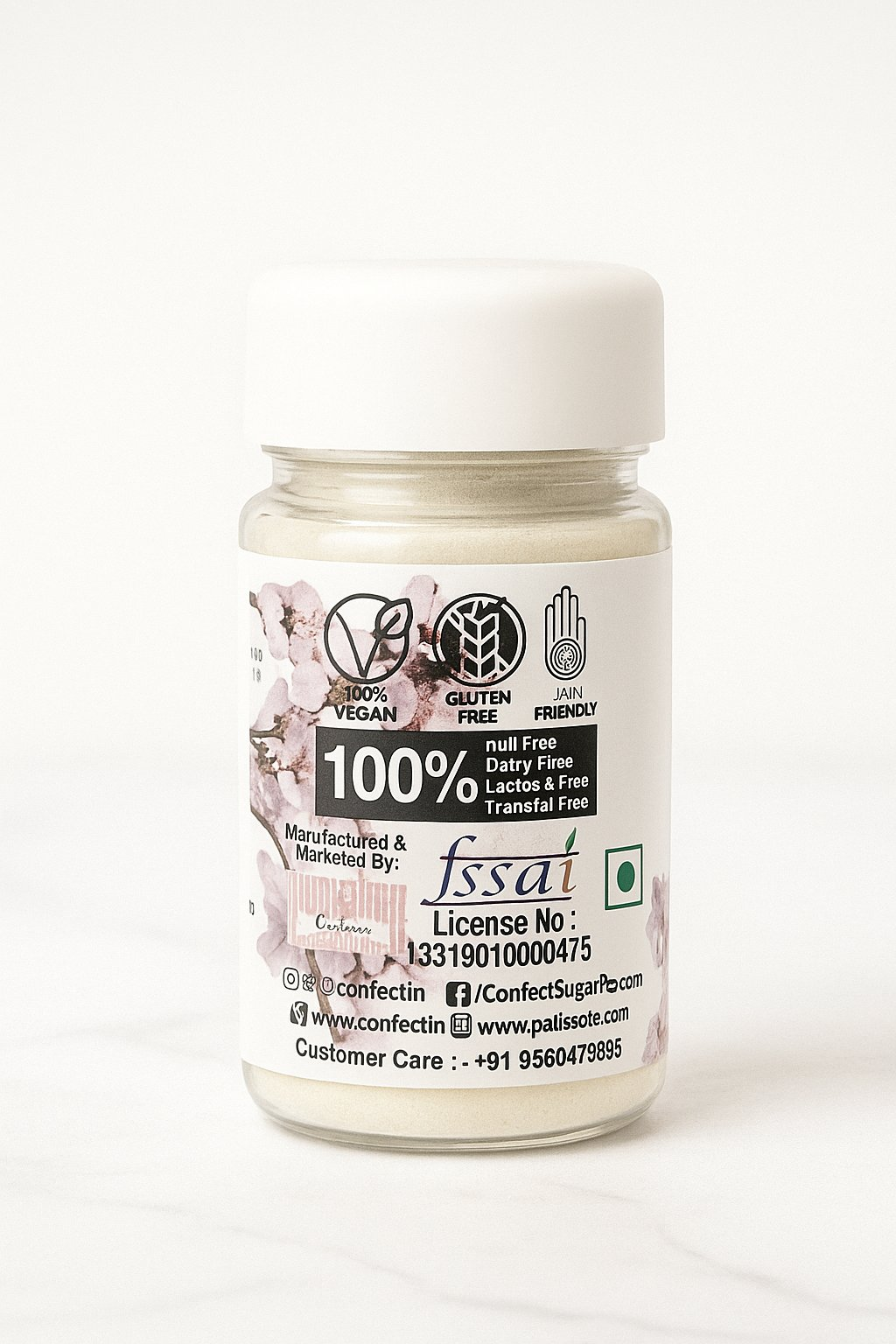 Confect Tylose Powder | Grocsy