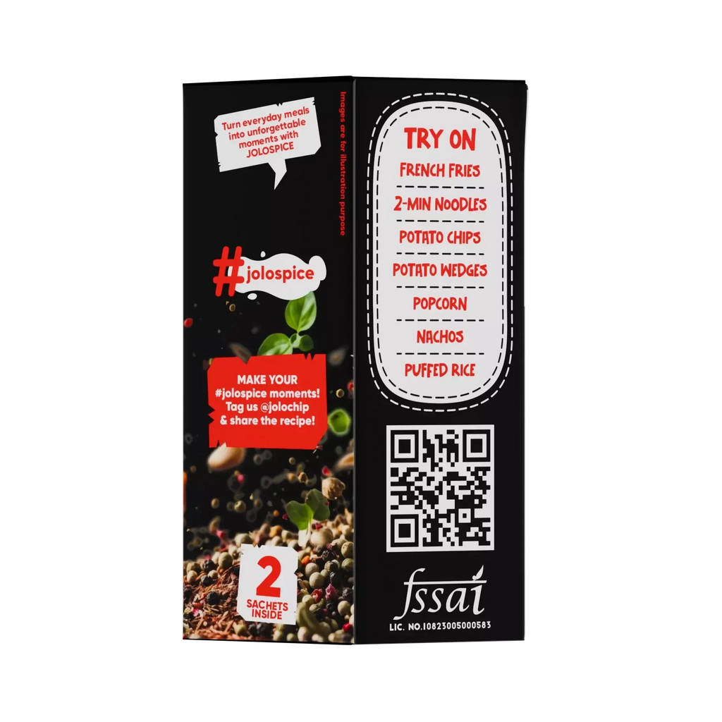 Jolochip Hottest Seasoning | Grocsy
