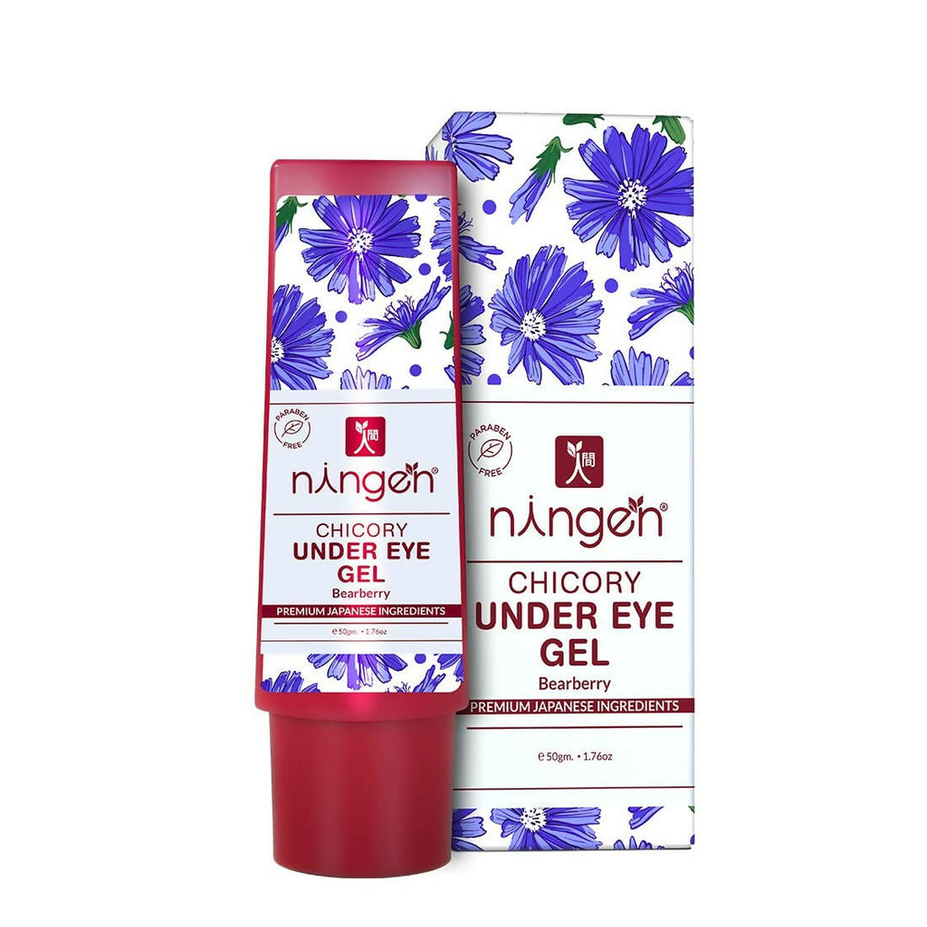 Ningen Chicory Under Eye Gel | Grocsy