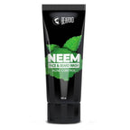Beardo Neem Face Wash & Beard Wash Acne Control | Grocsy