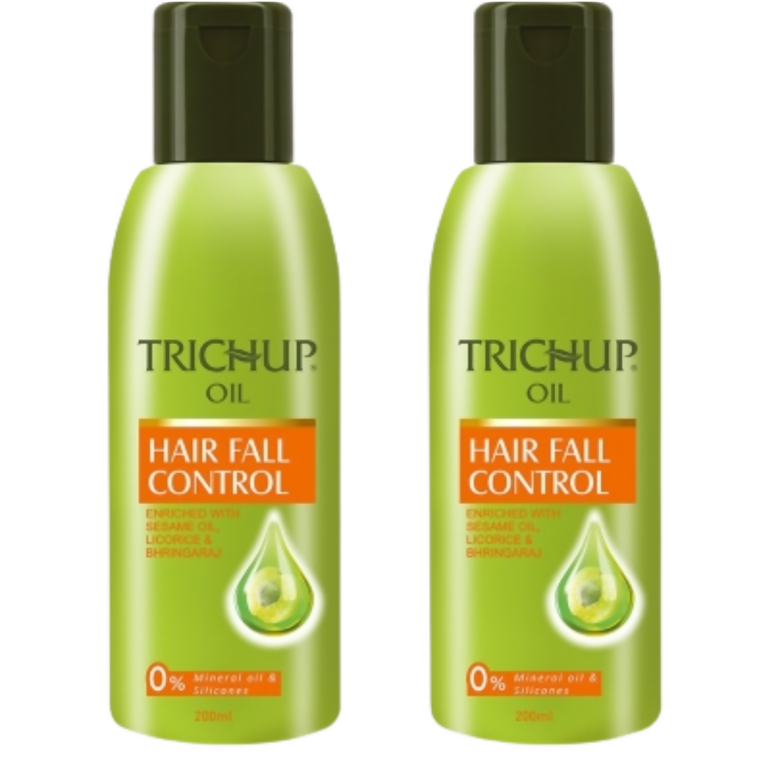 Vasu Healthcare Trichup Hair Fall Control Oil | Grocsy