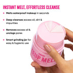 Nykaa Skin Makeup Melter Cleansing Balm – Removes Waterproof Makeup, Excess Oil & Unclogs Pores | Grocsy