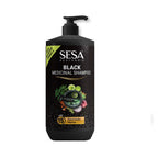 Sesa Ayurvedic Black Medicinal Shampoo | Grocsy