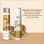 QOD Professional Argan Shampoo & Conditioner Combo | Grocsy