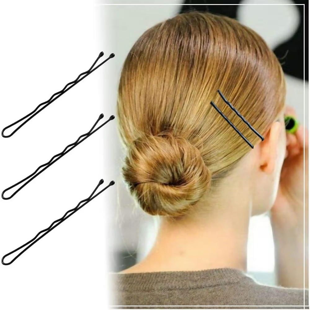Bronson Professional Bobby Hair Pins - Small | Grocsy