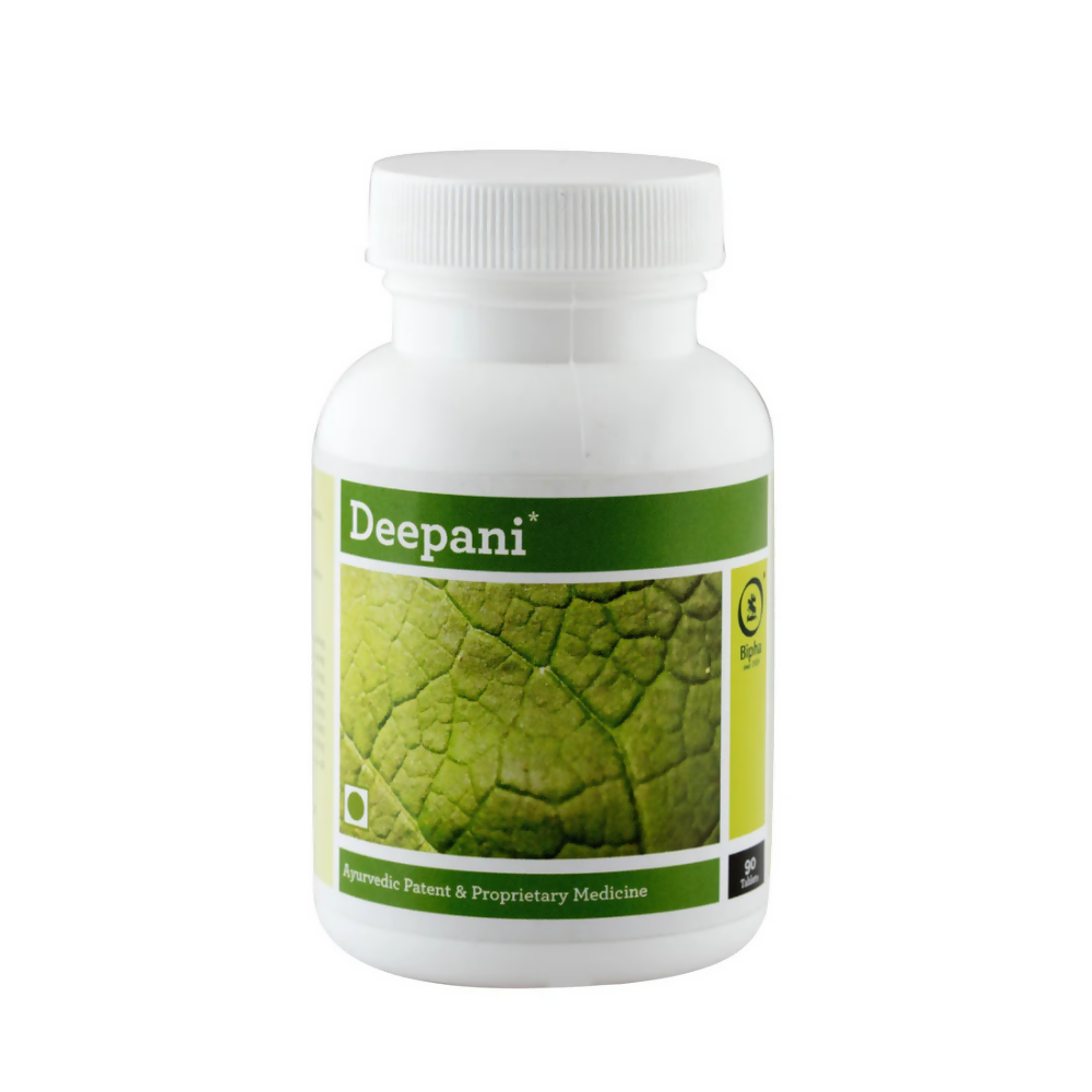 Bipha Ayurveda Deepani Tablet | Grocsy