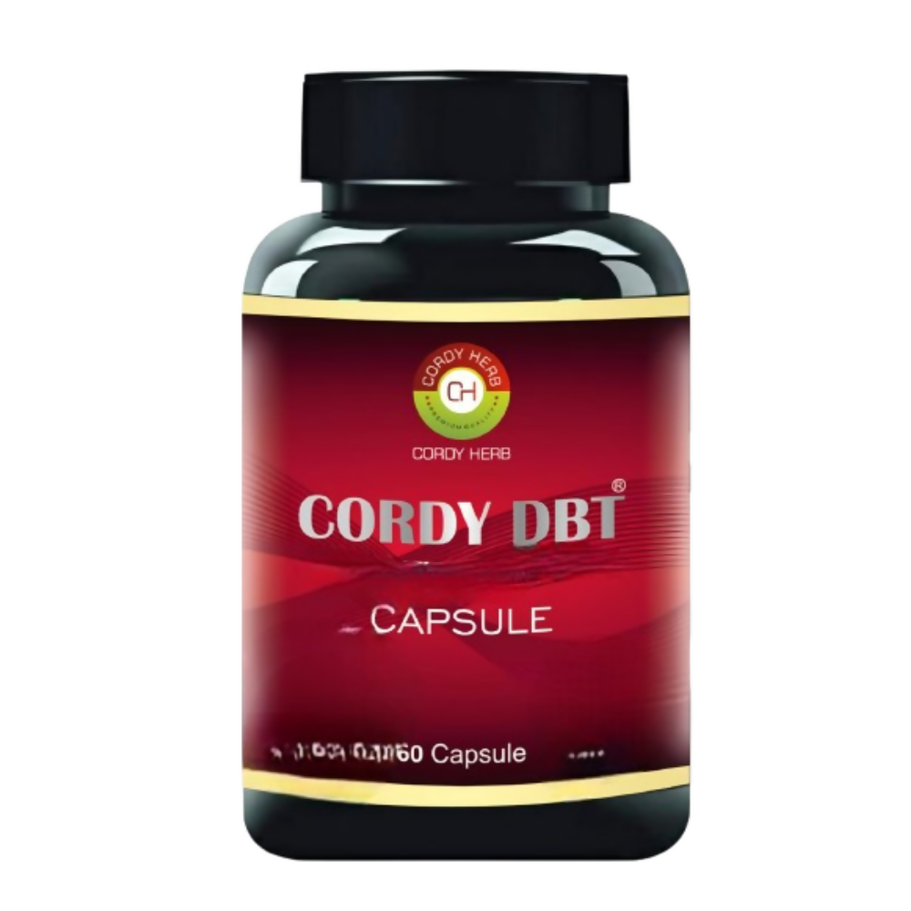 Cordy Herb DBT Care Capsules | Grocsy