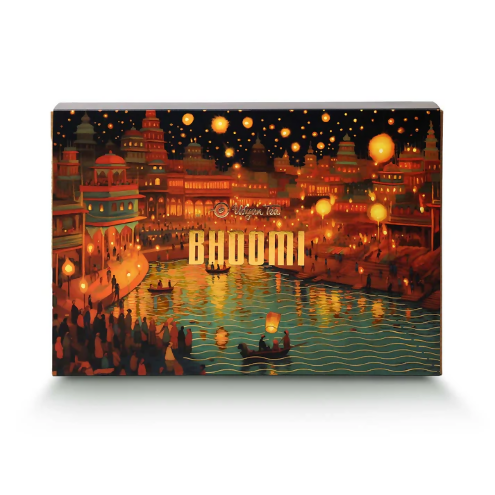 Udyan Tea Bhoomi Tea - Gift Box | Grocsy