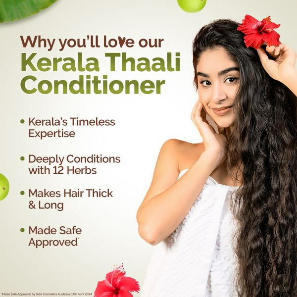 Mamaearth Kerala Thaali Conditioner | Grocsy