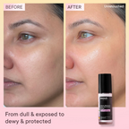 Quench Cherry Blossom Glow Sunscreen Serum | Grocsy