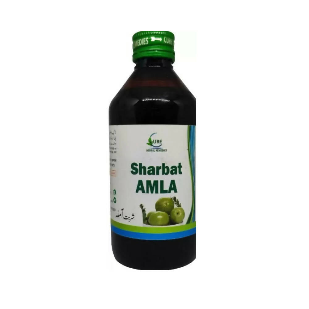 Cure Herbal Remedies Sharbat Amla | Grocsy