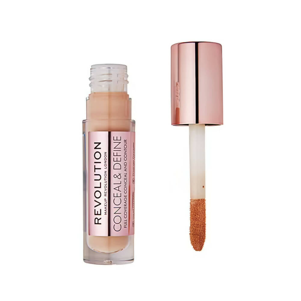 Revolution Conceal and Define Concealer - C10.5 | Grocsy