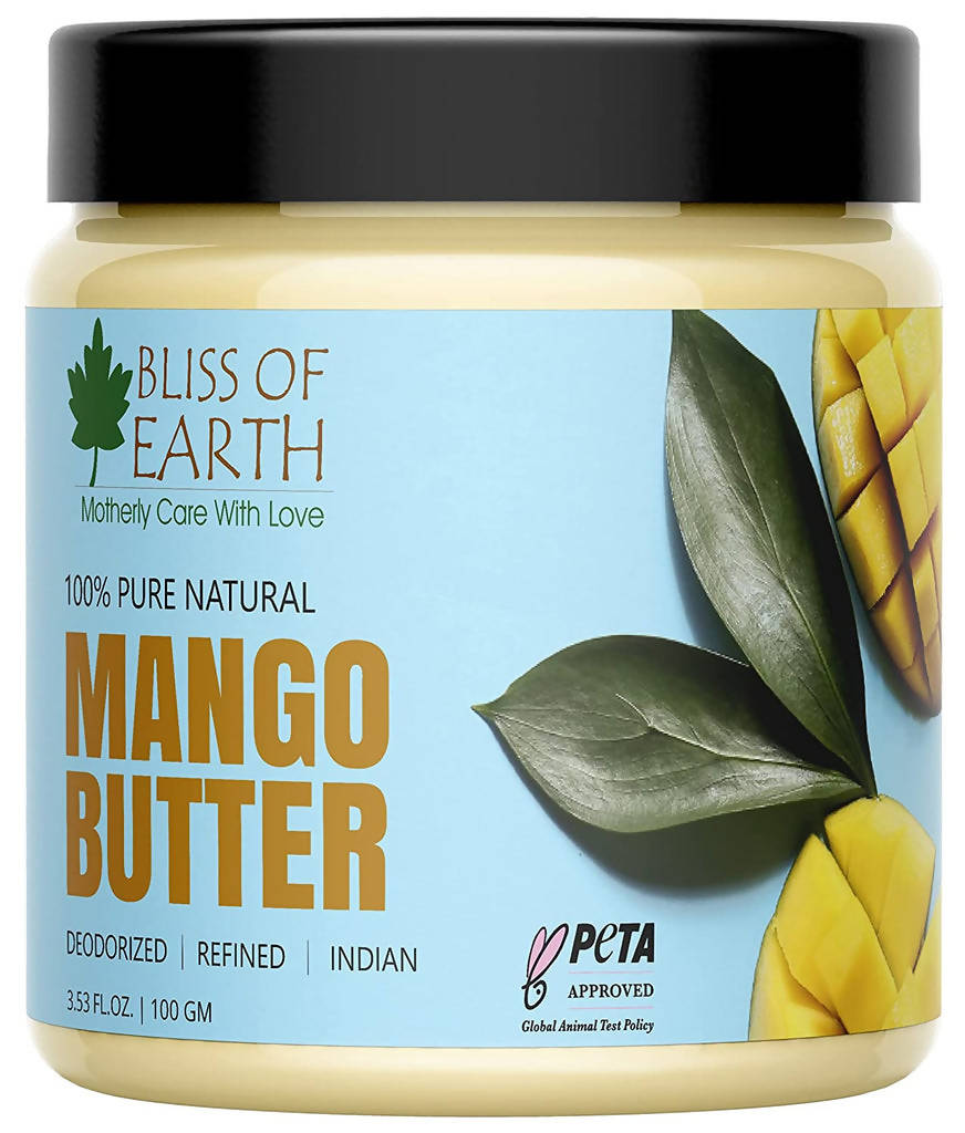 Bliss of Earth Mango Butter | Grocsy