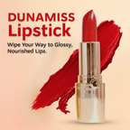 Dunamiss Dona Red Sheen Satin Lipstick | Grocsy