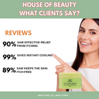 House of Beauty Anti Itch Cream | Grocsy