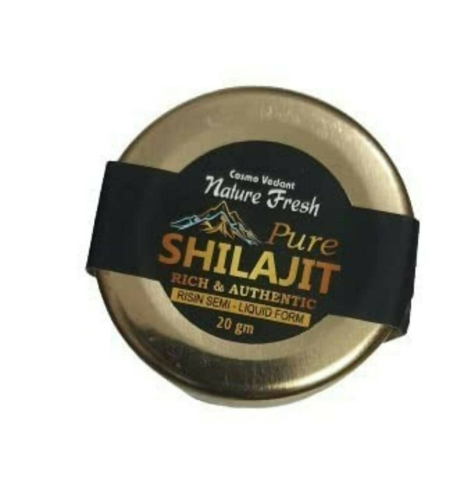 Cosmo Vedant Pure and Natural Sj Resin | Grocsy