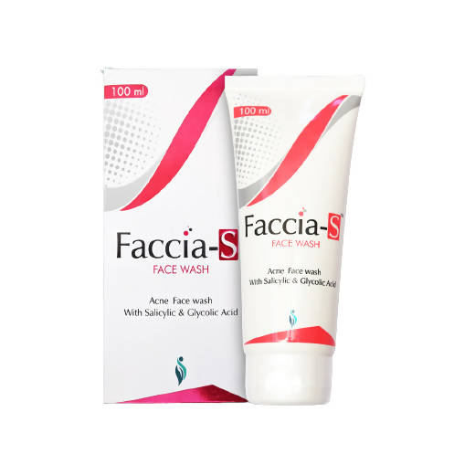 Skinska Natural Faccia-S Face Wash | Grocsy