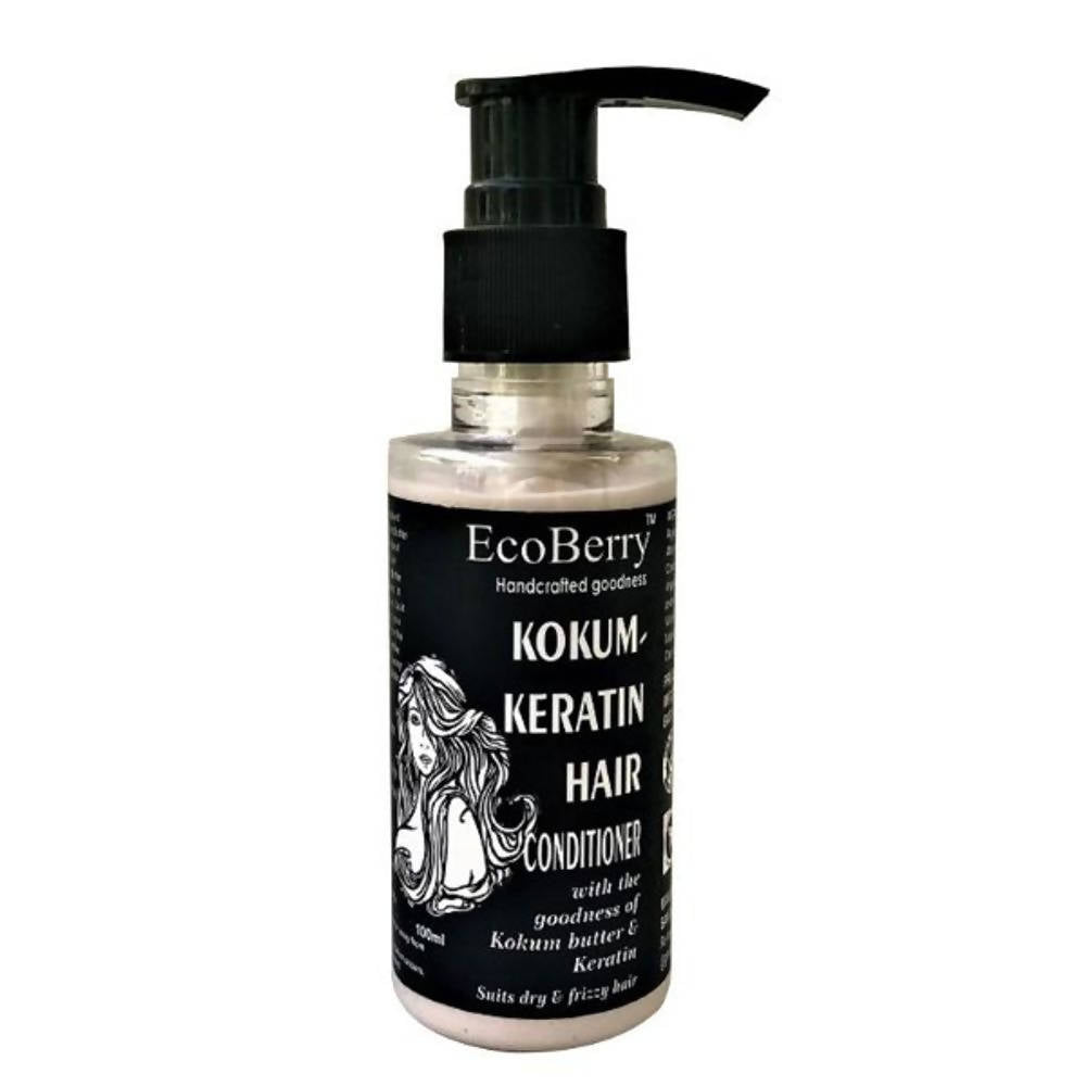 Ecoberry Kokum Keratin Hair Conditioner | Grocsy