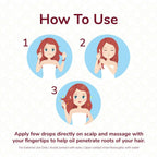 Ningen Gooseberry Hair Oil | Grocsy
