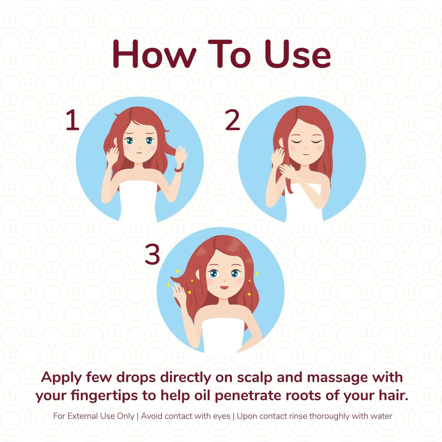 Ningen Gooseberry Hair Oil | Grocsy