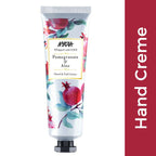 Nykaa Pomegranate & Aloe Hand & Nail Creme | Grocsy