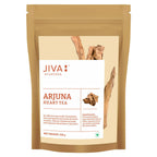 Jiva Ayurveda Arjuna Tea | Grocsy