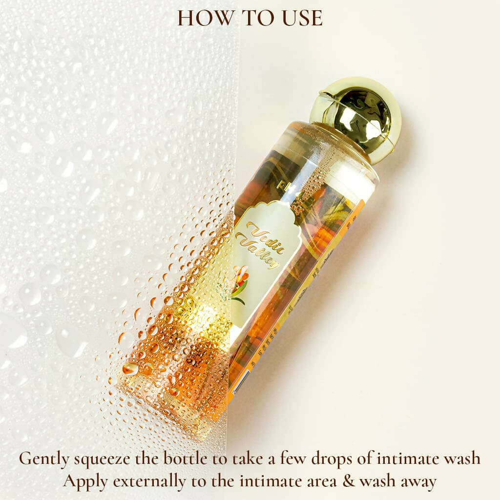 Vedic Valley Intimate Wash | Grocsy