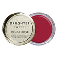 Daughter Earth Rouge Rose Super Antioxidant Lip & Cheek Tint | Grocsy