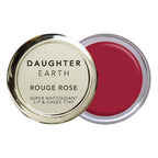 Daughter Earth Rouge Rose Super Antioxidant Lip & Cheek Tint | Grocsy