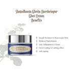 Ohria Ayurveda Harshringar Ghee Cream | Grocsy