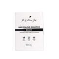 The Wellness Shop Hair Color Shampoo - Black | Grocsy