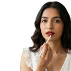 NY Bae 2-in-1 Lip Liner & Lip Colour - Kashmiri Mirch | Grocsy
