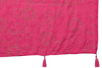 Aafreen Partywear Designer Pink Rangoli Silk Fancy Saree | Grocsy